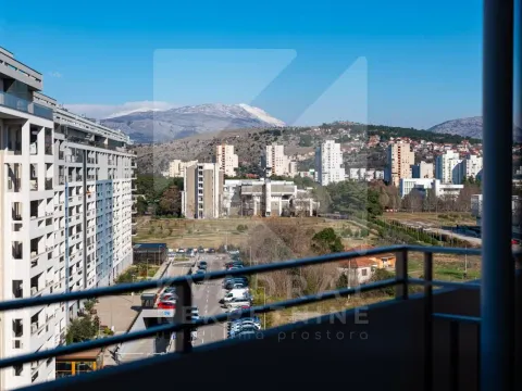 Rent, one bedroom apartment, 47m², Central Point, Podgorica - image 16