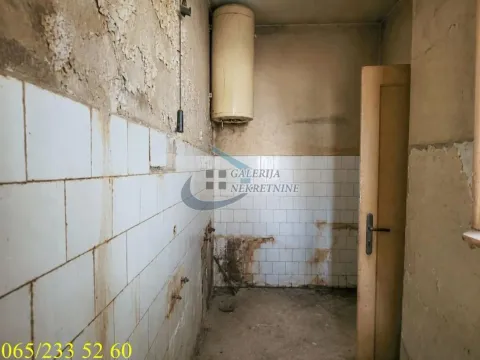 Sale, two bedroom apartment, 55m², Vračar Sve Podlokacije, Beograd - image 14