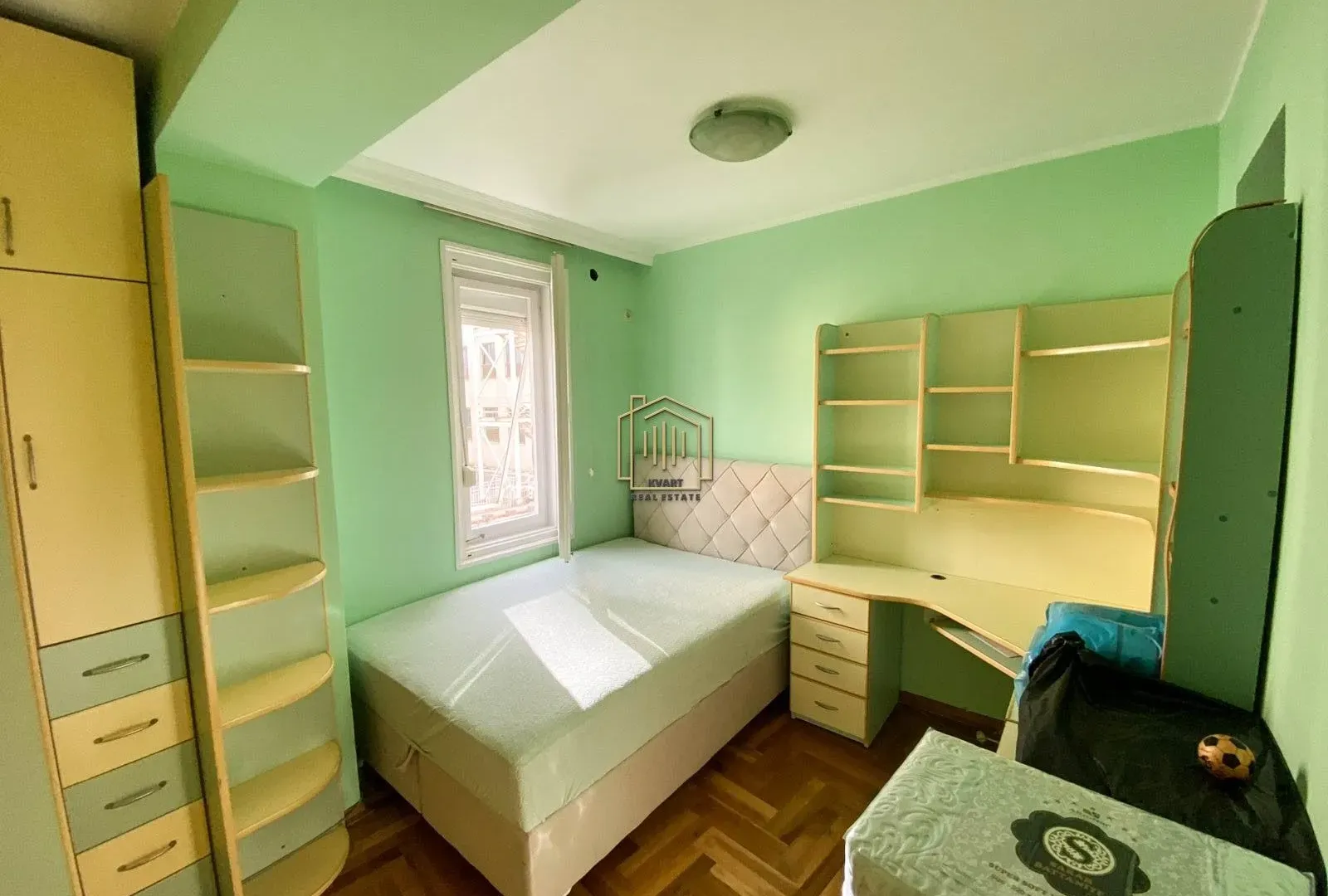 Rent, two bedroom apartment, 95m², Podgorica, Crna Gora