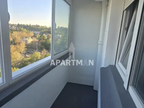 Izdavanje, jednosoban stan, 29m², Savski Venac, Beograd - image 12