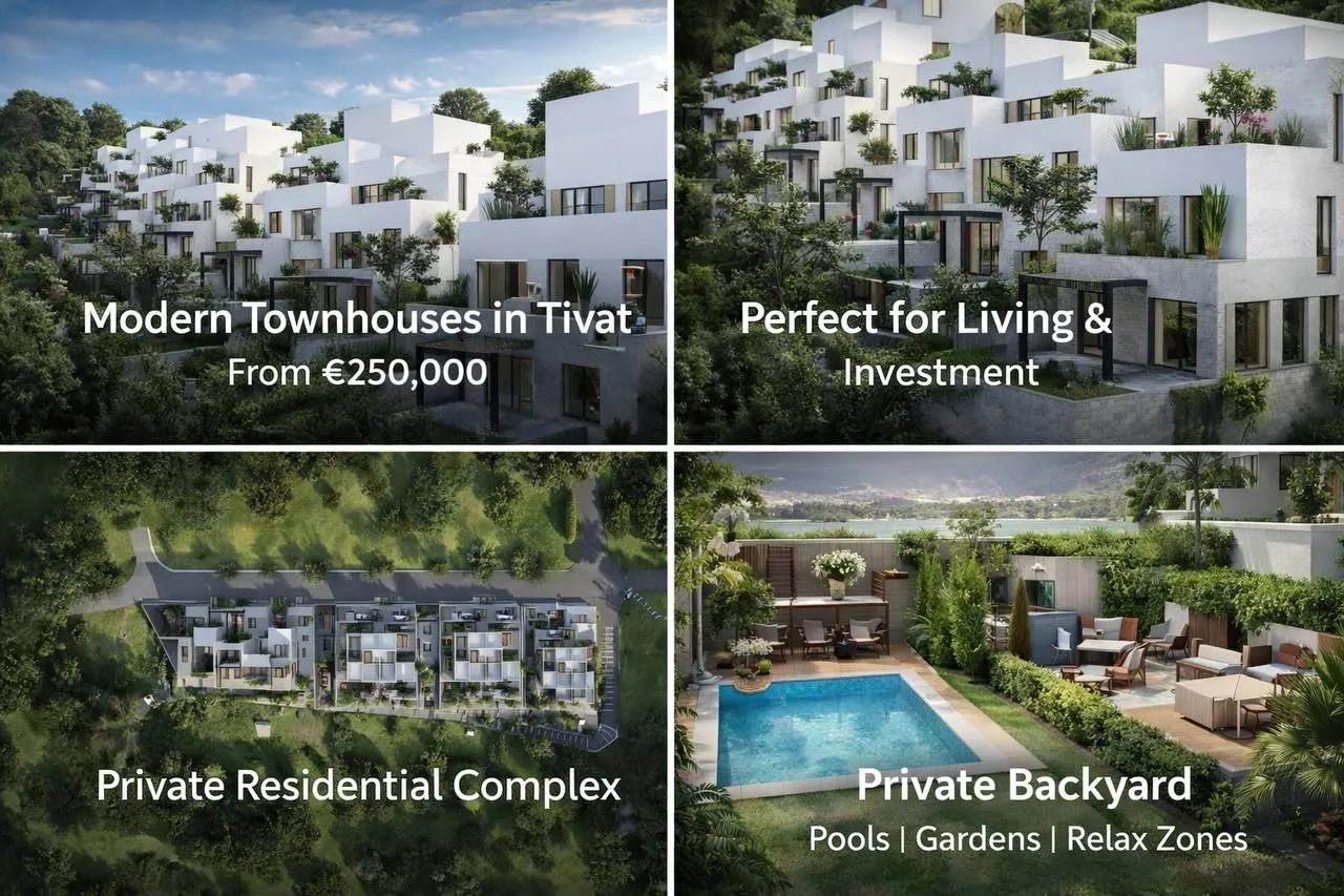 Prodaja, kuća, 100m², Mrčevac, Tivat