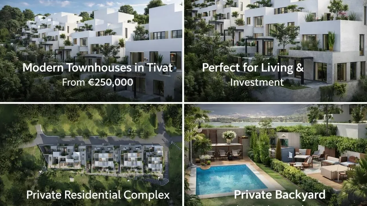 Sale, house, 100m², Mrčevac, Tivat