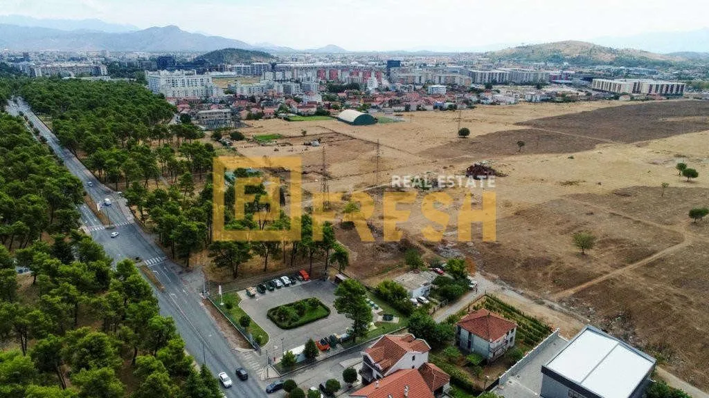 Prodaja, plac, 4100m², Ostalo, Podgorica