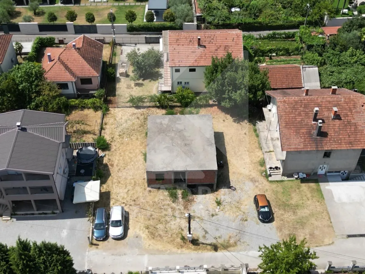 Prodaja, kuća, 119m², Gornja Gorica, Podgorica