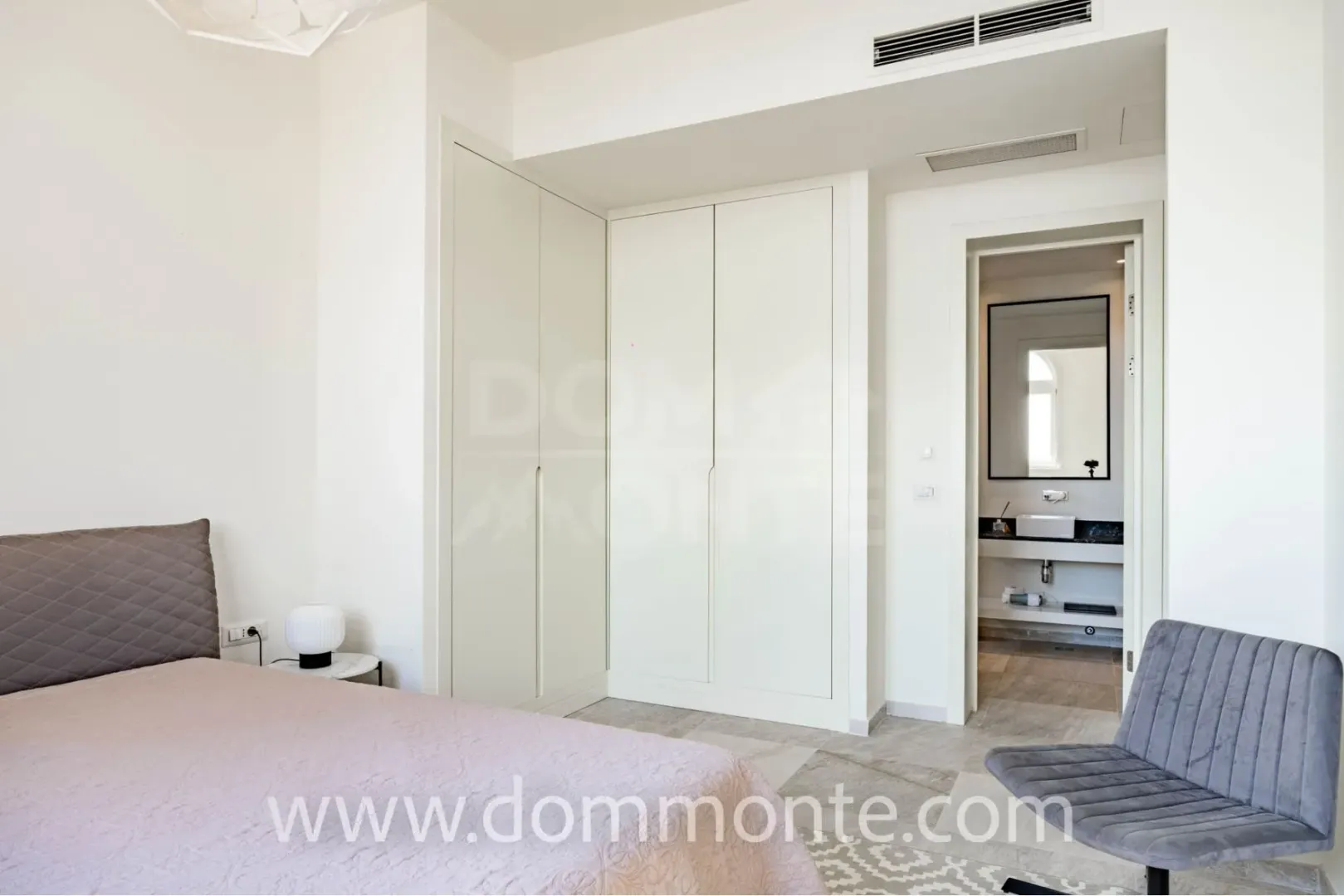 Rent, two bedroom apartment, 100m², Luštica Bay, Tivat