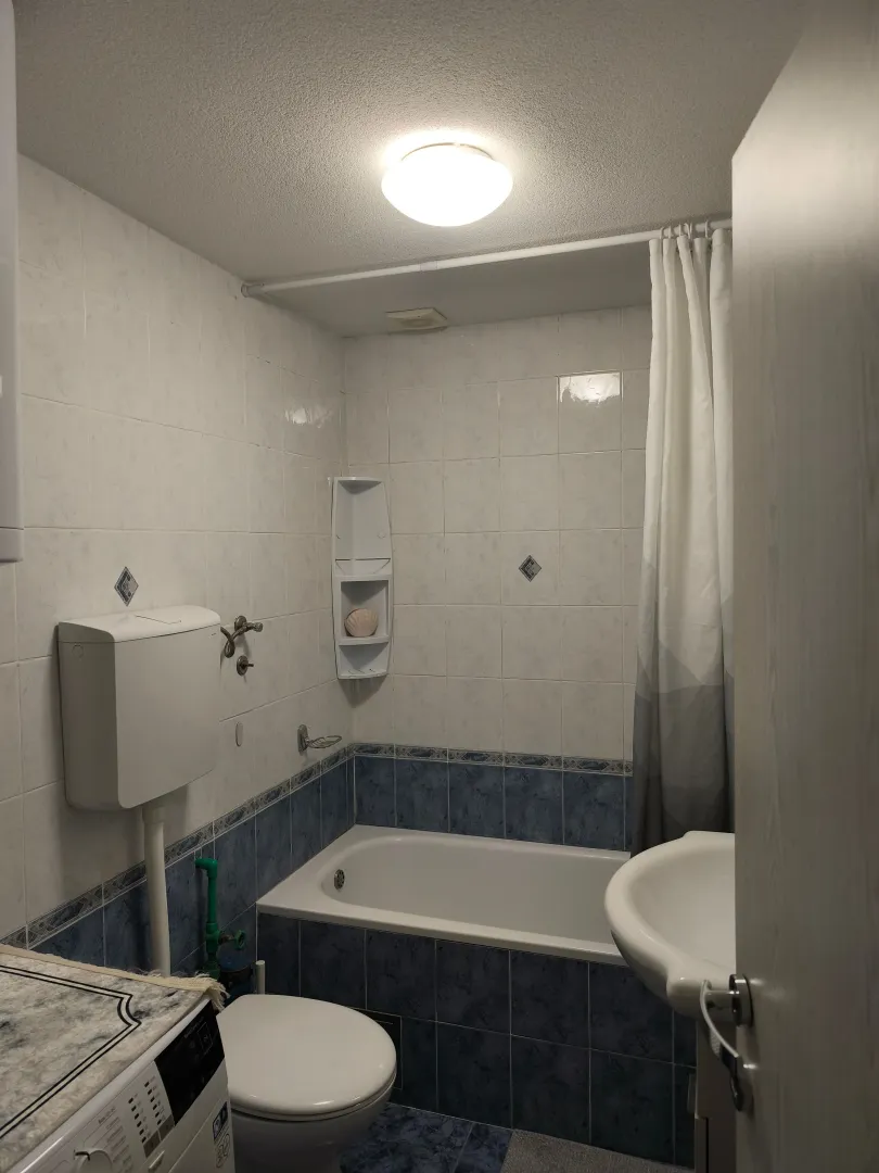 Sale, one bedroom apartment, 33m², Rozino, Budva