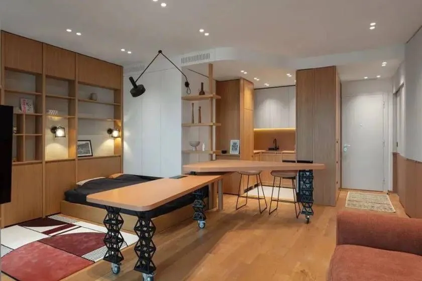 Prodaja, dvosoban stan, 49m², Dorćol Sve Podlokacije, Beograd