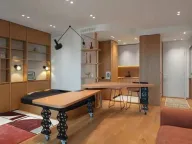 Sale, two bedroom apartment, 49m², Dorćol Sve Podlokacije, Beograd