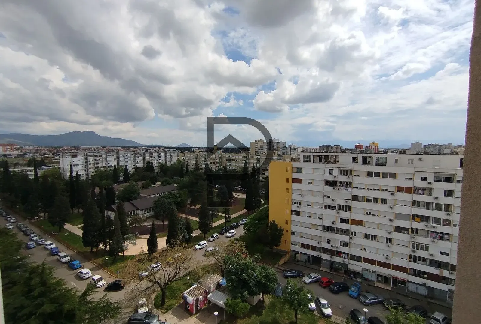 Rent, apartment, 78m², Gintaš, Podgorica