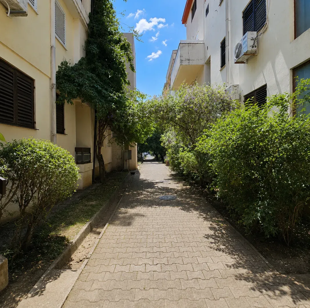 Rent, two bedroom apartment, 52m², Dubovica, Budva