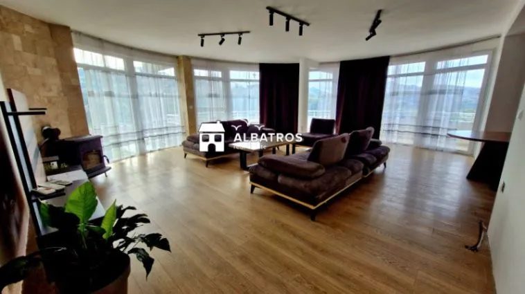 Izdavanje, stan, 135m², Tomba, Bar