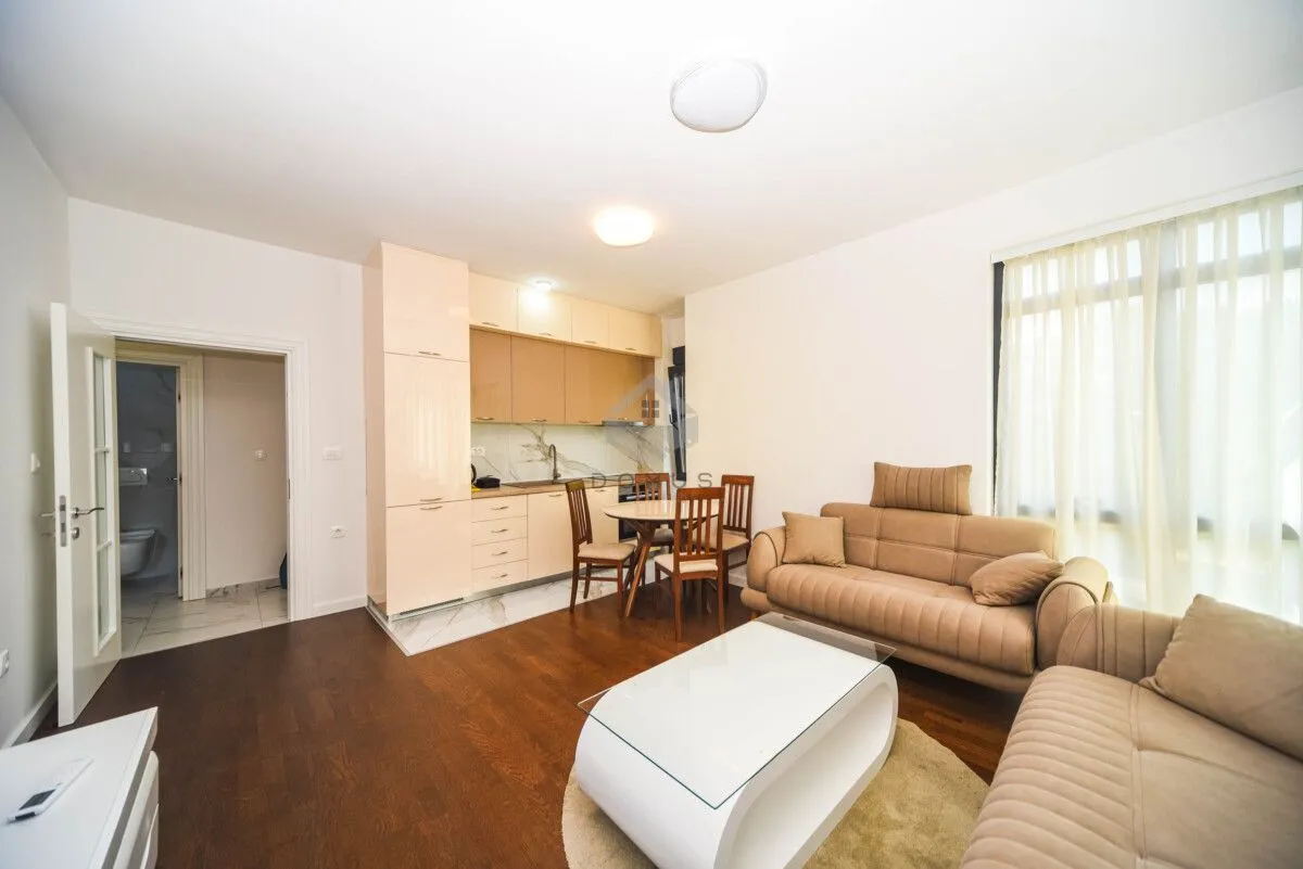 Rent, two bedroom apartment, 52m², Kruševac, Podgorica