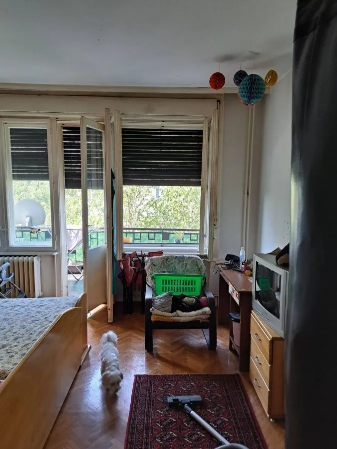 Prodaja, dvosoban stan, 57m², Centar, Novi Sad