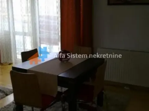 Rent, two bedroom apartment, 80m², Novi Beograd Sve Podlokacije, Beograd - image 15