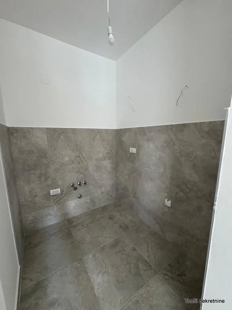 Prodaja, jednosoban stan, 48m², Stari Banovci, Stara Pazova