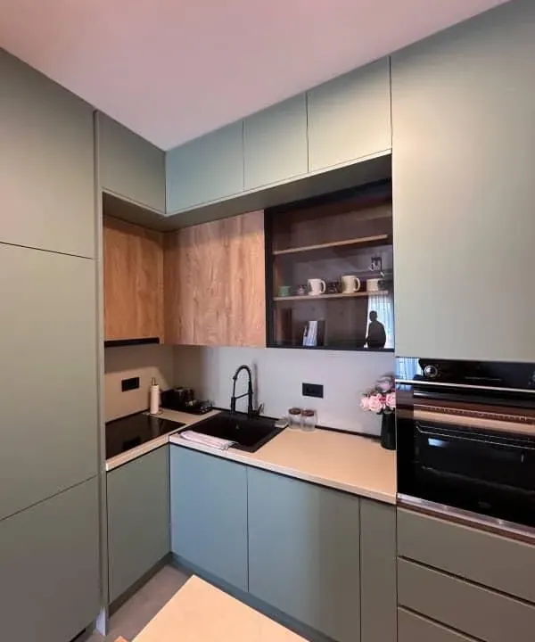 Izdavanje, jednosoban stan, 42m², Zagorič, Podgorica