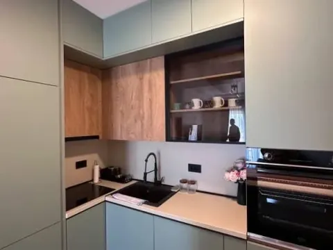 Izdavanje, jednosoban stan, 42m², Zagorič, Podgorica