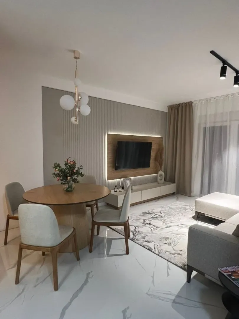 Sale, one bedroom apartment, 57m², Bjeliši, Bar
