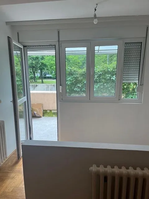 Prodaja, dvosoban stan, 45m², Novi Beograd Blok 62, Novi Beograd Sve Podlokacije