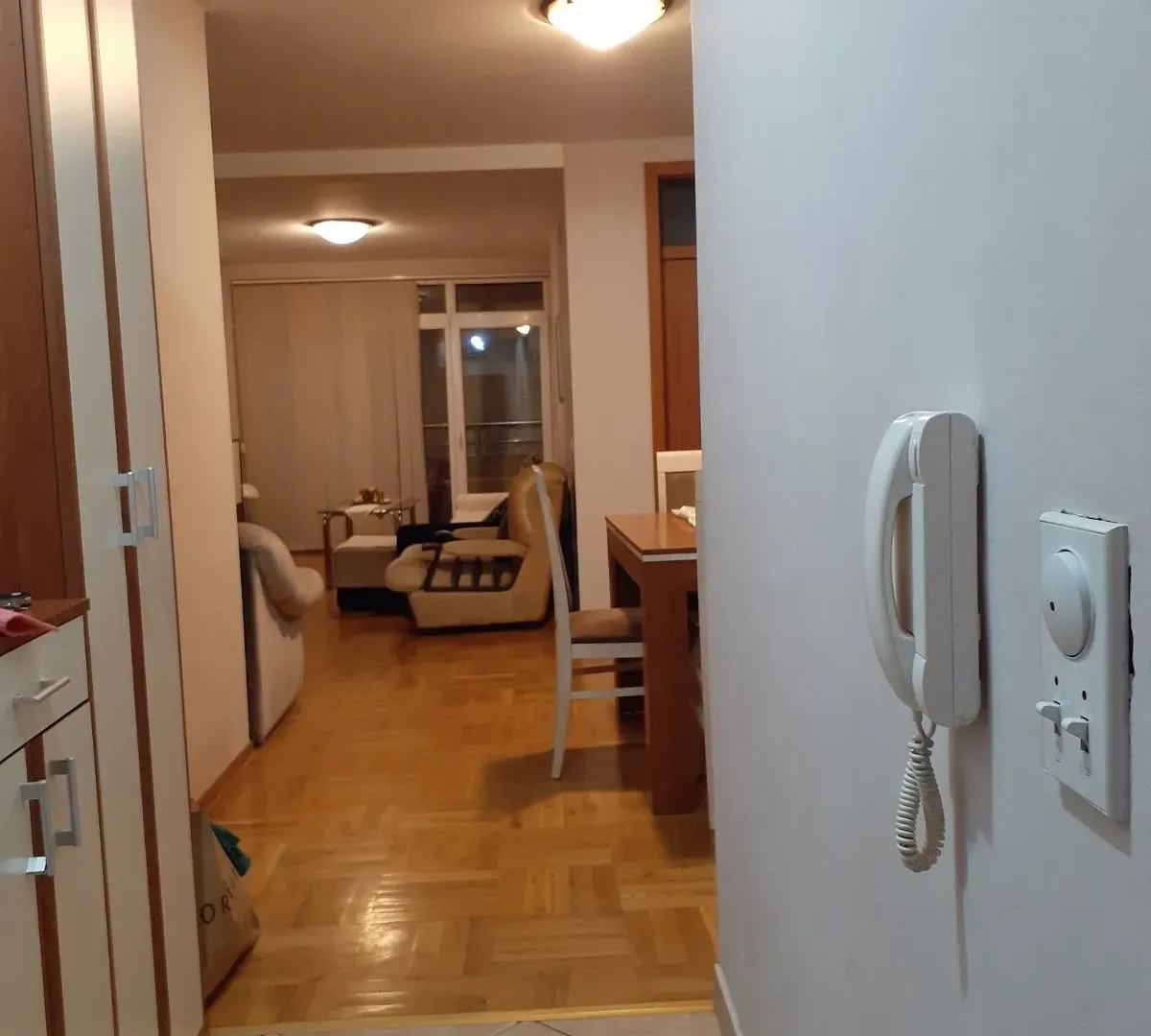 Prodaja, stan, 56m², Budva, Crna Gora