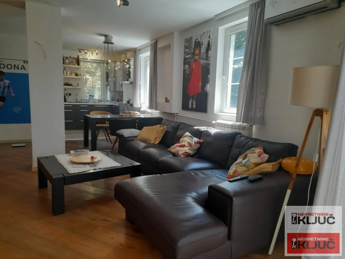 Prodaja, trosoban stan, 80m², Kej, Novi Sad Sve Podlokacije