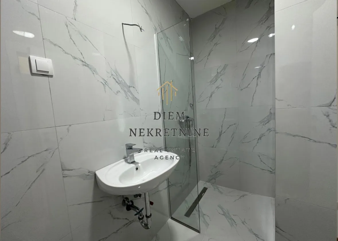 Rent, one bedroom apartment, 48m², Zabjelo, Podgorica