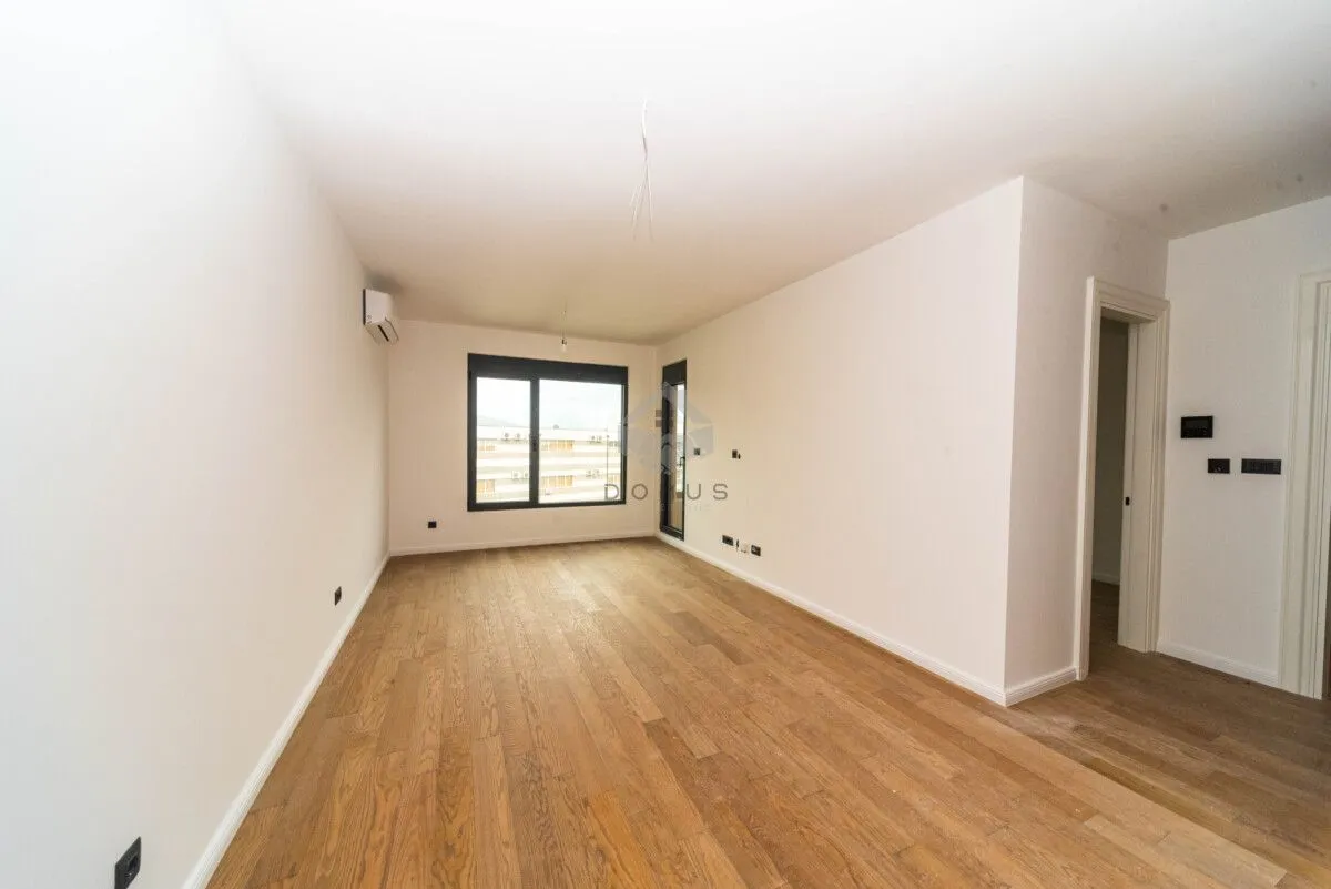 Prodaja, jednosoban stan, 46m², Donja Gorica, Podgorica