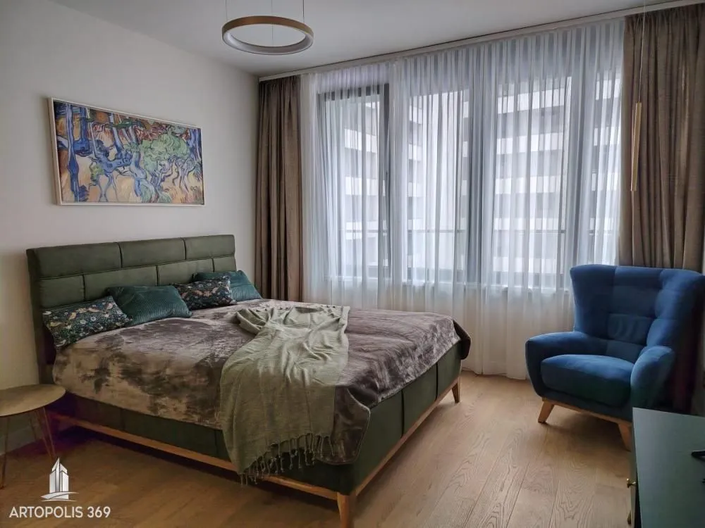 Prodaja, jednosoban stan, 33m², Novi Beograd Blok 65, Novi Beograd Sve Podlokacije