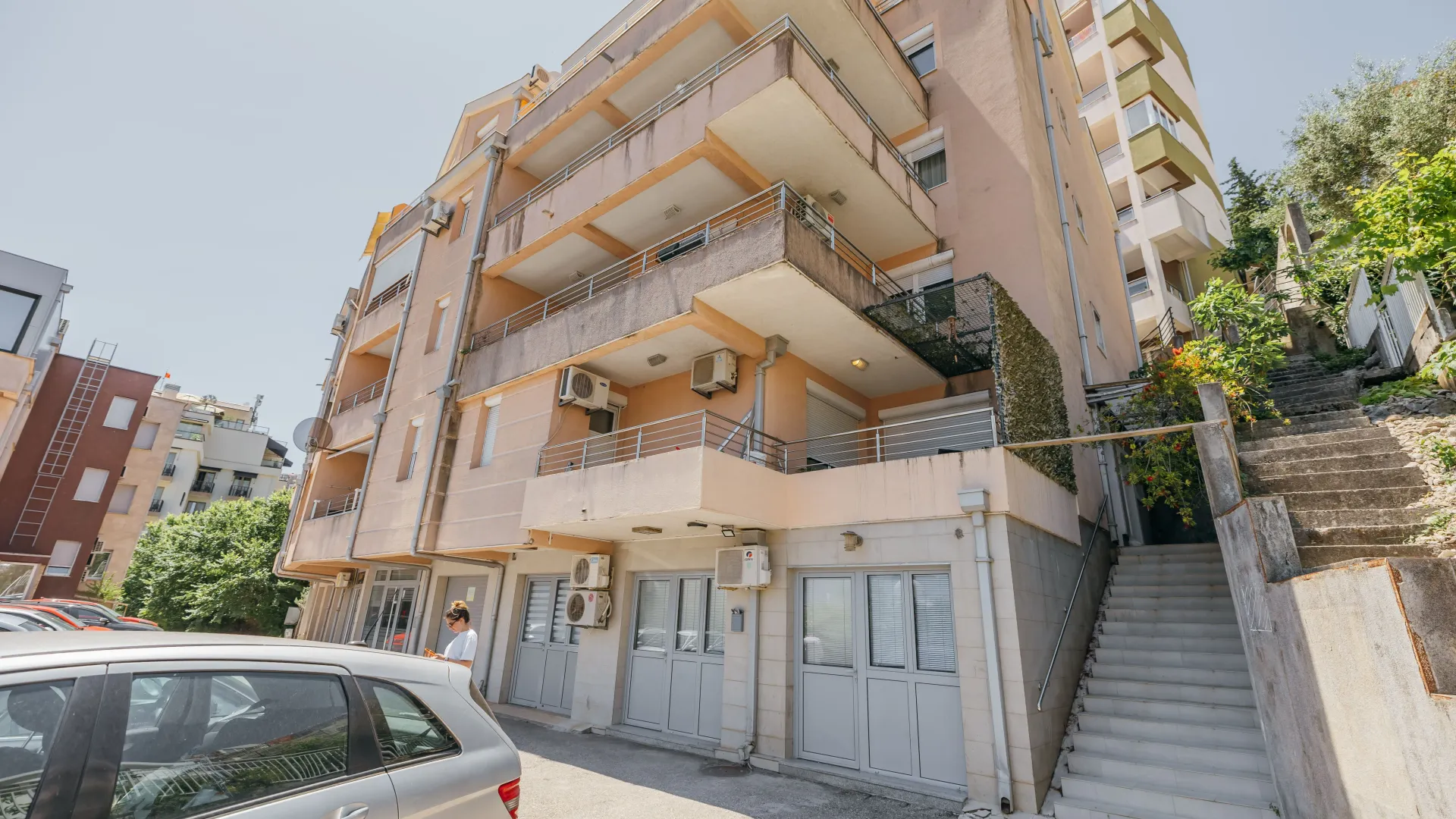 Sale, office space, 82m², Babin Do, Budva