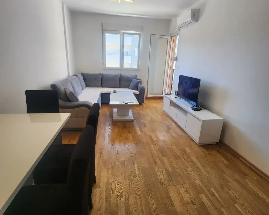 Rent, apartment, 43m², Zabjelo, Podgorica