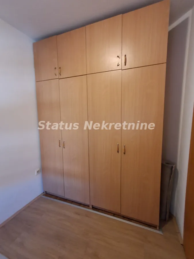 Rent, one bedroom apartment, 34m², Nova Detelinara, Novi Sad Sve Podlokacije