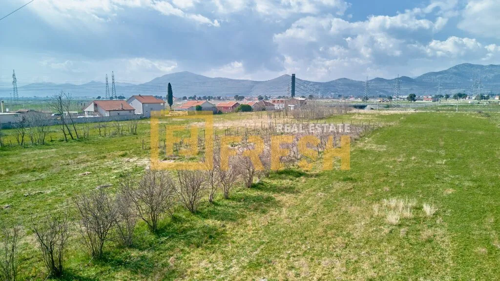 Prodaja, plac, 1200m², Dahna, Podgorica