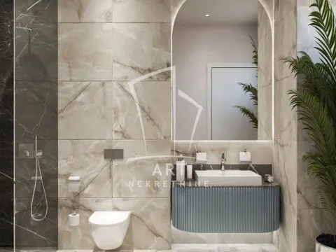 Sale, four bedroom apartment, 134m², Vračar Centar, Vračar Sve Podlokacije - image 7