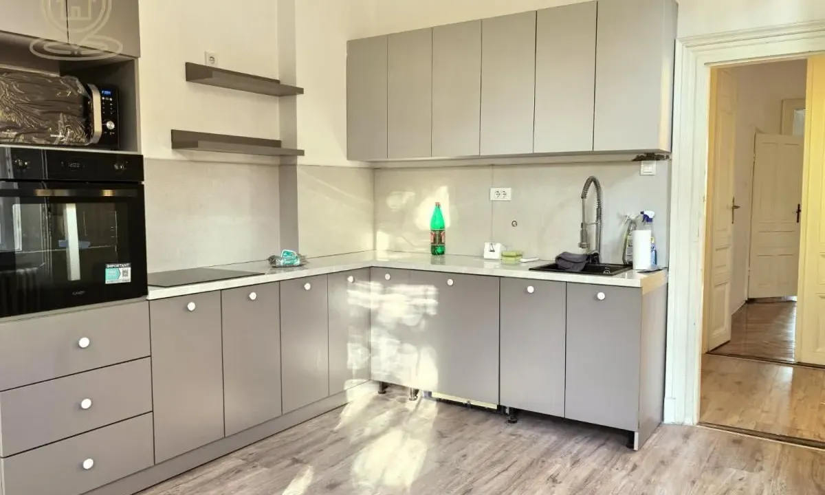 Rent, three bedroom apartment, 136m², Kej, Novi Sad Sve Podlokacije
