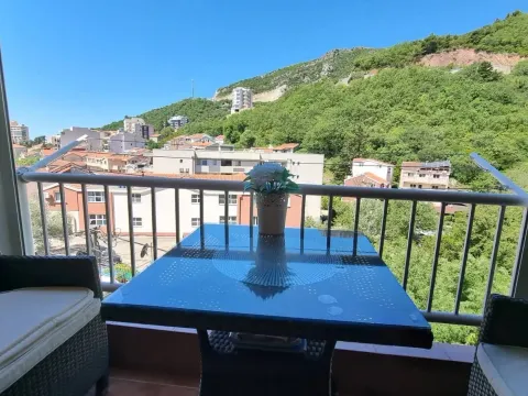 Sale, two bedroom apartment, 58m², Bečići, Budva - image 2