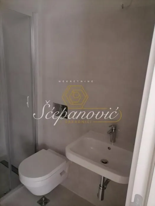 Prodaja, dvosoban stan, 45m², Sajam, Novi Sad Sve Podlokacije