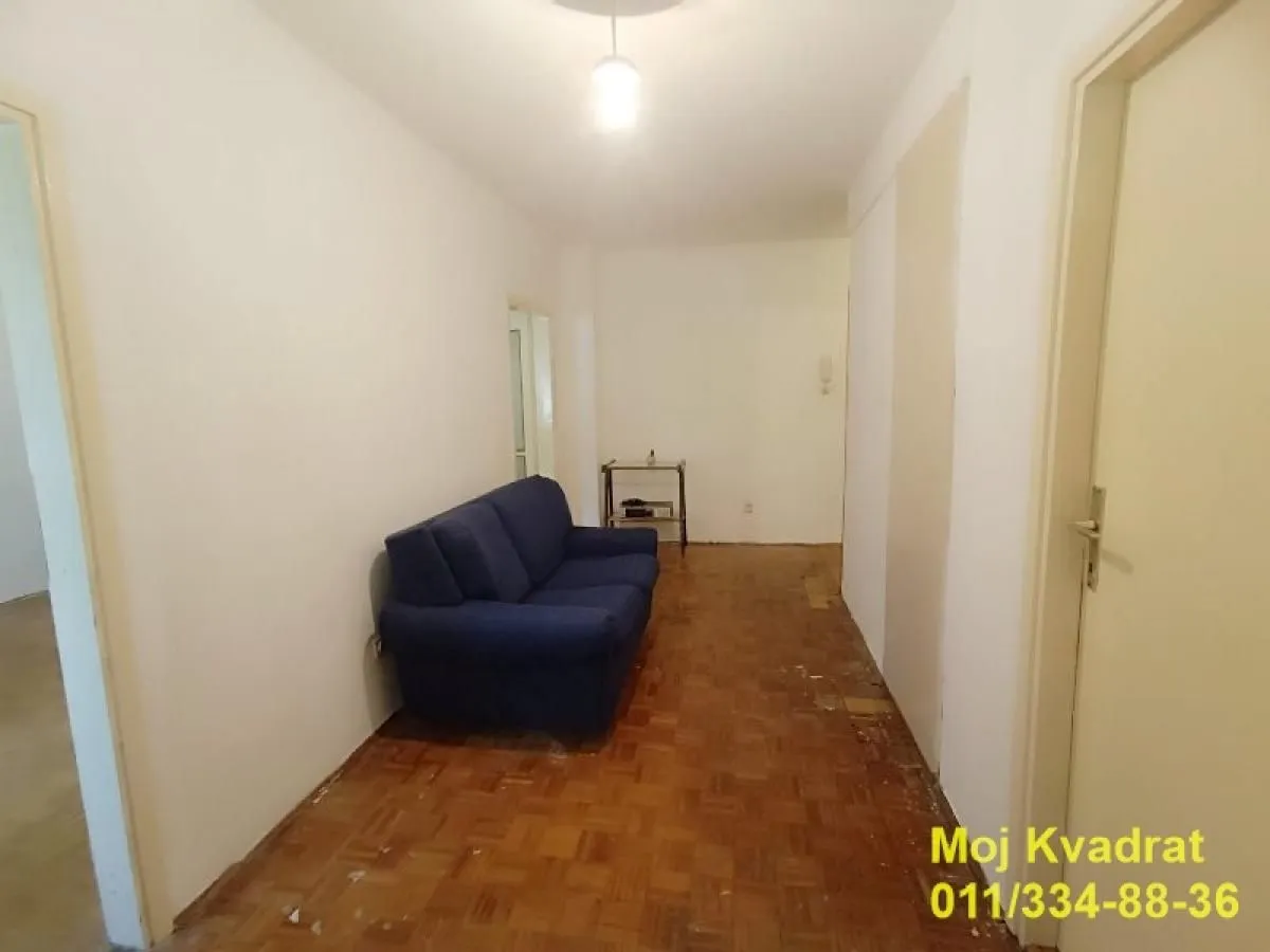 Sale, one bedroom apartment, 47m², Brace Jerković, Voždovac Sve Podlokacije