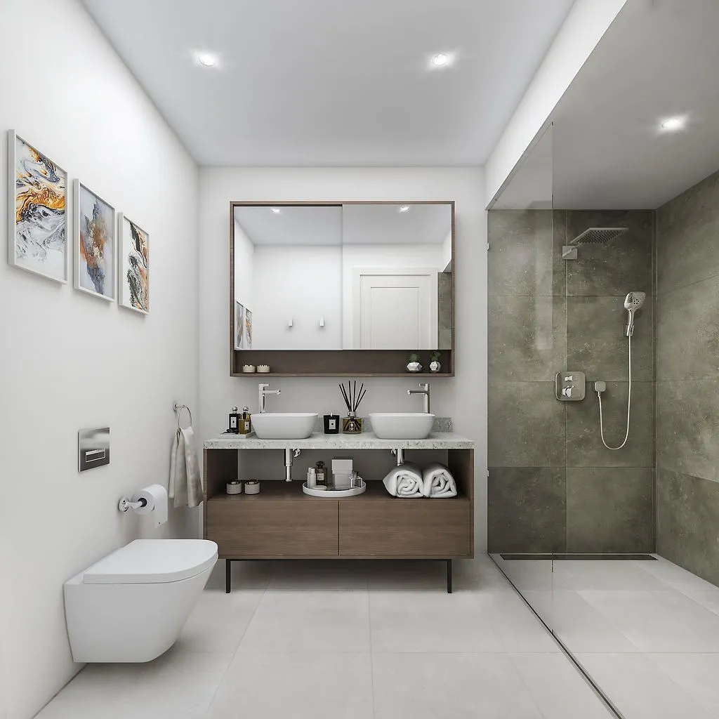Sale, one bedroom apartment, 77m², Luštica, Tivat