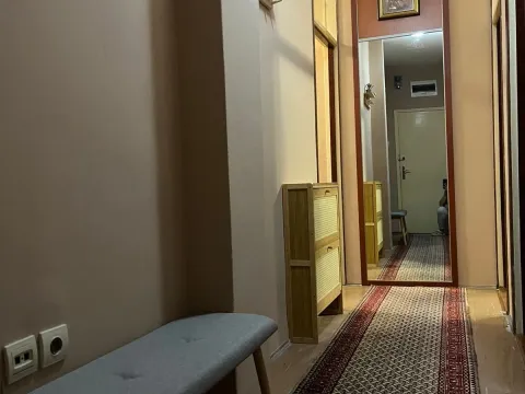 Rent, two bedroom apartment, 65m², Pejton, Podgorica - image 8