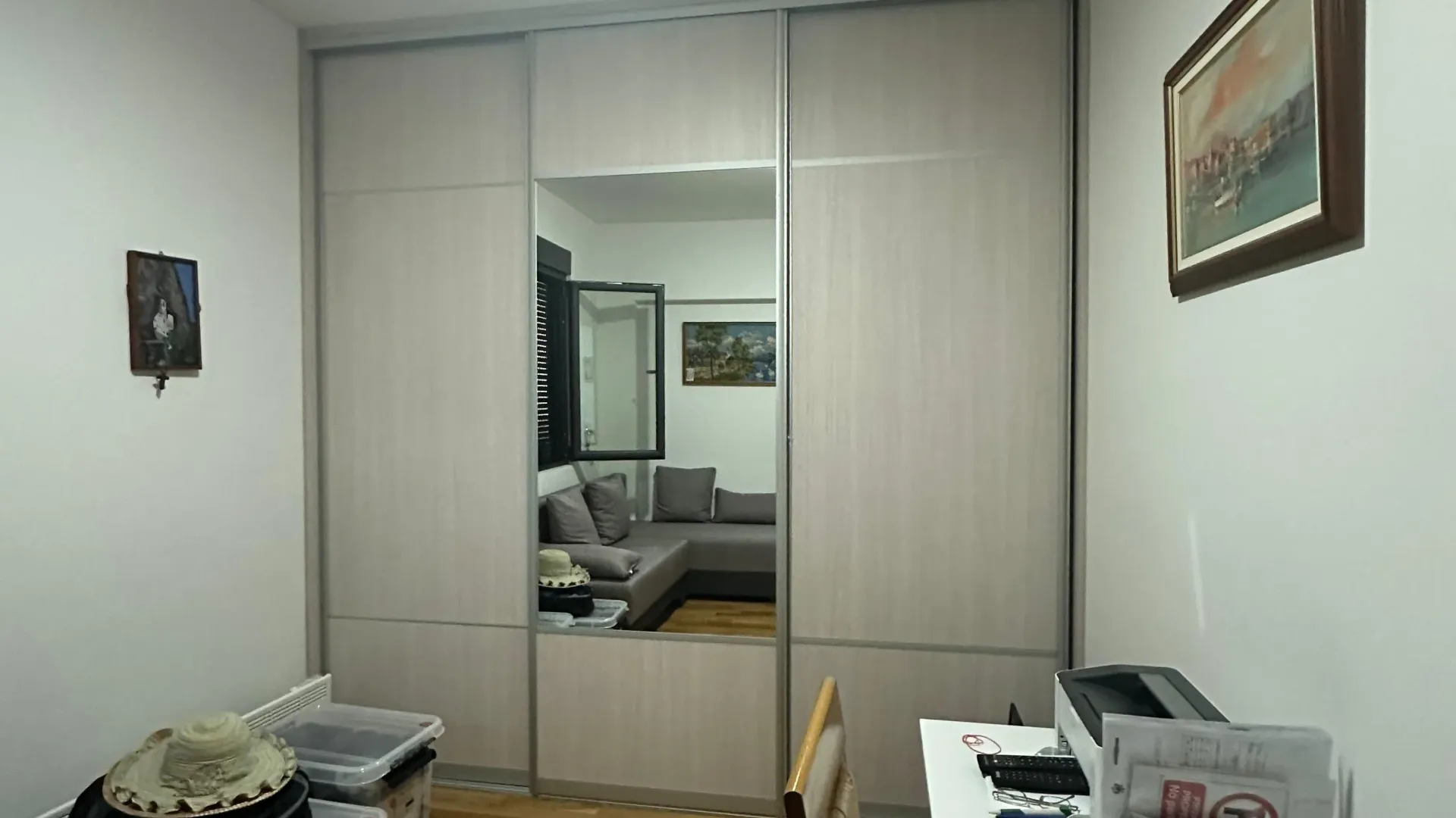 Prodaja, dvosoban stan, 70m², Centar, Tivat