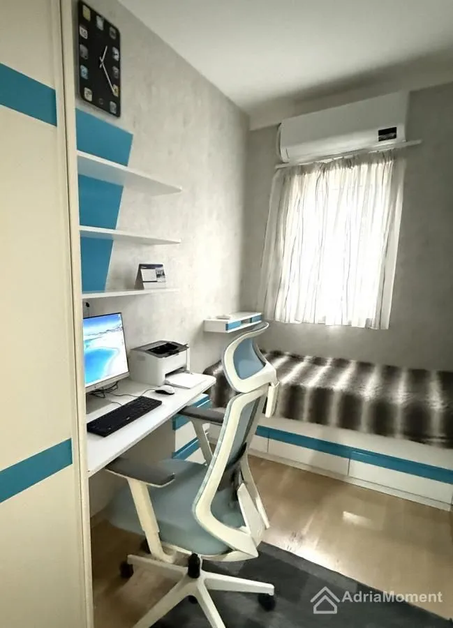 Prodaja, trosoban stan, 72m², City Kvart, Podgorica