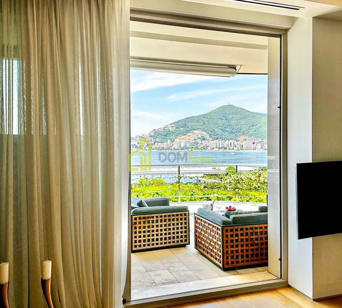 Sale, two bedroom apartment, 159m², Budva, Crna Gora