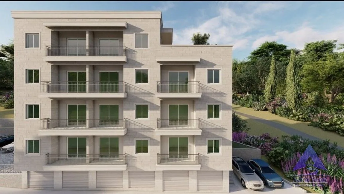 Sale, two bedroom apartment, 55m², Petrovac, Budva