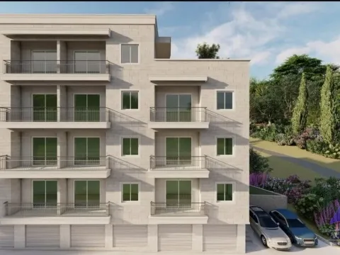 Prodaja, dvosoban stan, 55m², Petrovac, Budva - image 1