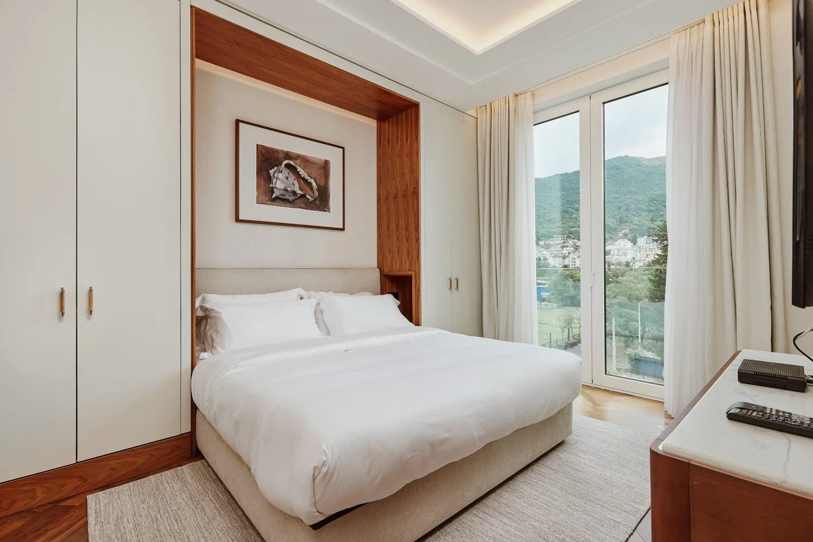 Prodaja, jednosoban stan, 44m², Porto Montenegro, Tivat