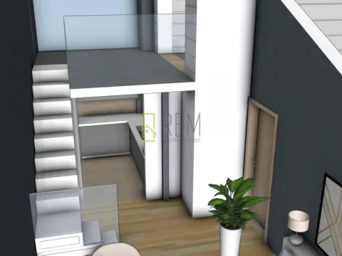 Prodaja, jednosoban stan, 52m², Stari Aerodrom, Podgorica - image 13