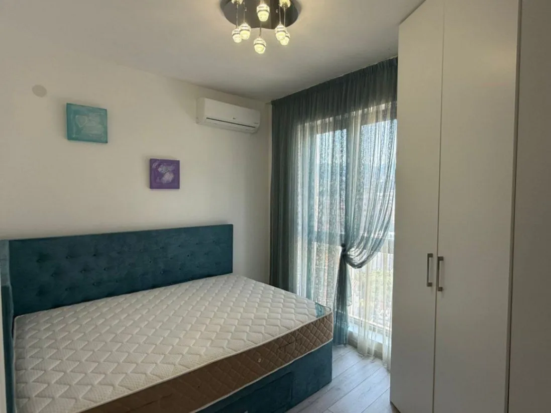 Sale, one bedroom apartment, 37m², Rafailovići, Budva
