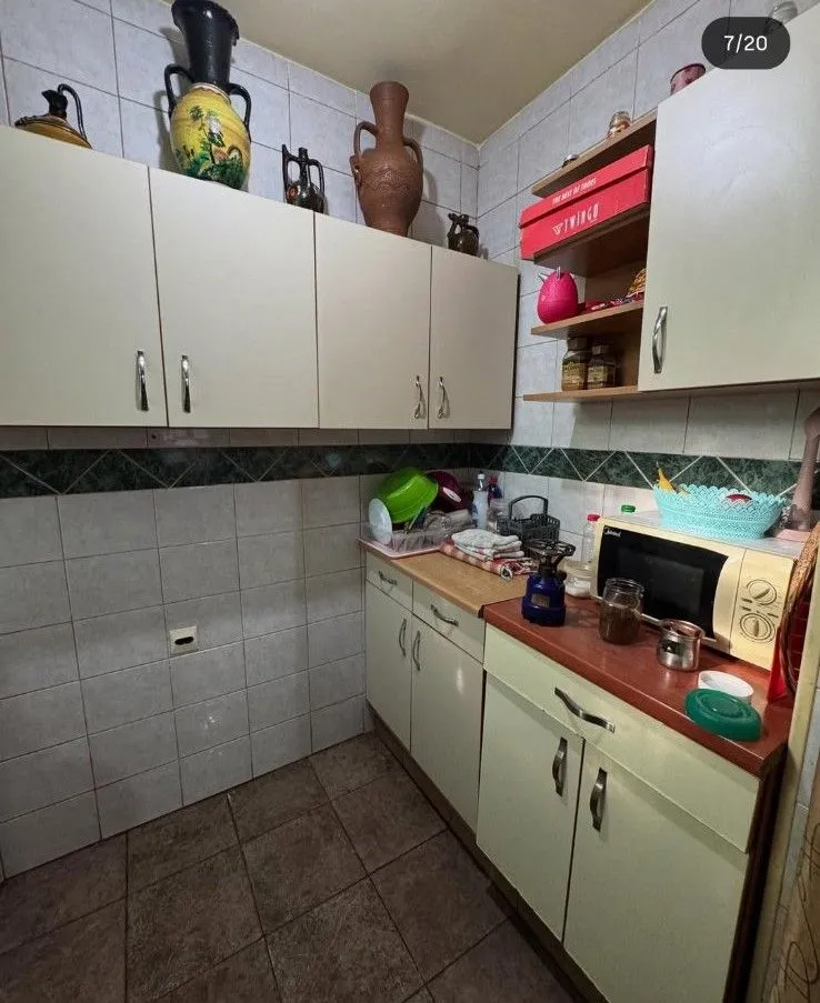 Prodaja, dvosoban stan, 51m², Zabjelo, Podgorica