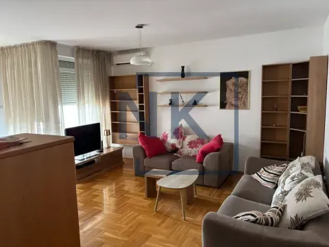 Rent, two bedroom apartment, 66m², Blok 9, Podgorica - image 1