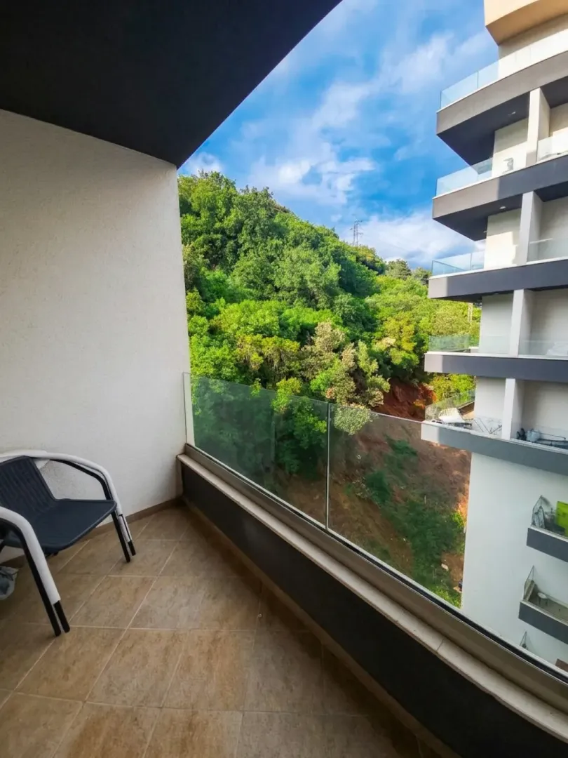 Sale, one bedroom apartment, 32m², Golubovina, Budva